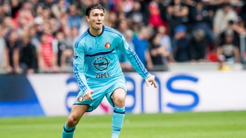 Drie Feyenoorders in definitieve selectie Oranje