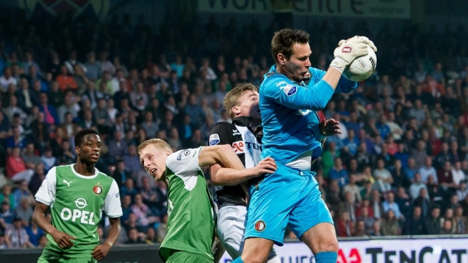 'Ik gun het Feyenoord wel om kampioen te worden'