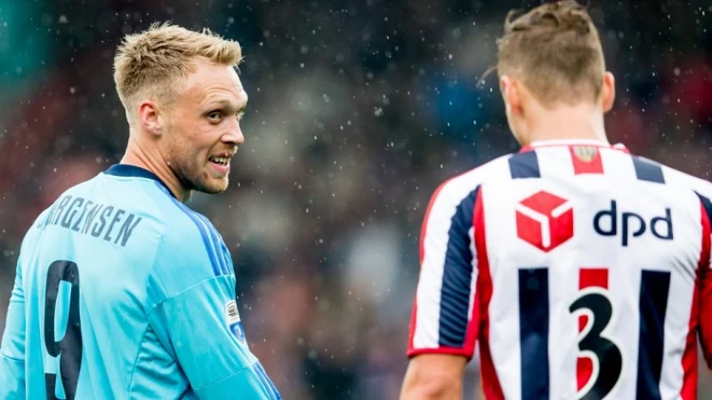 'We hebben een paar spelers die alles doen om te winnen'