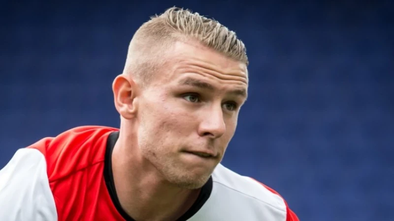 VIDEO | Van Beek 'Airlines' weer fit: 'Bijna pijnvrij en voel me goed'