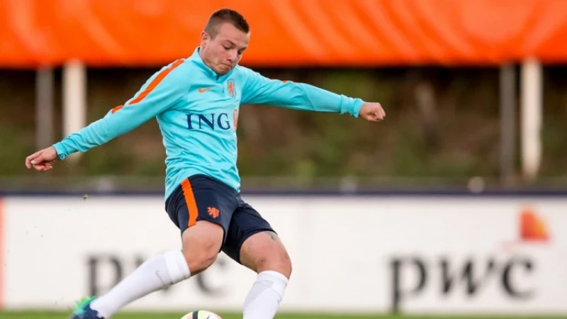 Clasie baalt: 'Dat is op dit moment wat minder'