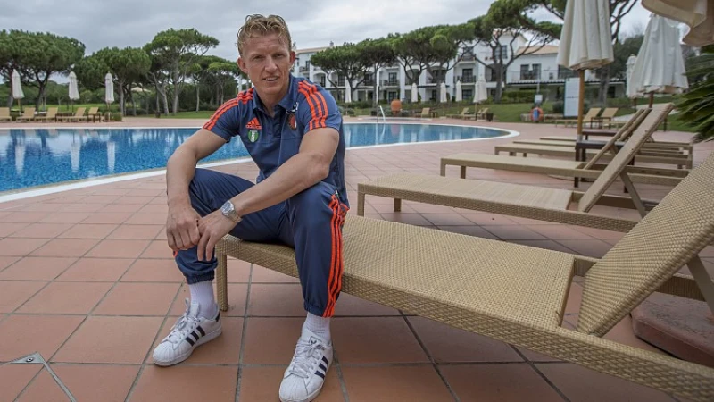 Kuyt kan tegen AZ verschillende mijlpalen bereiken