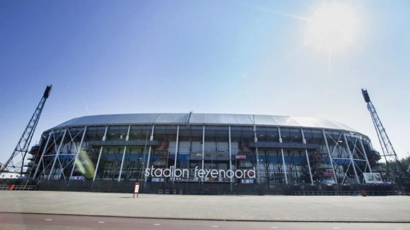 Feyenoord City: 'Gemeentelijke hulp nodig, De Kuip krijgt nieuwe functie'