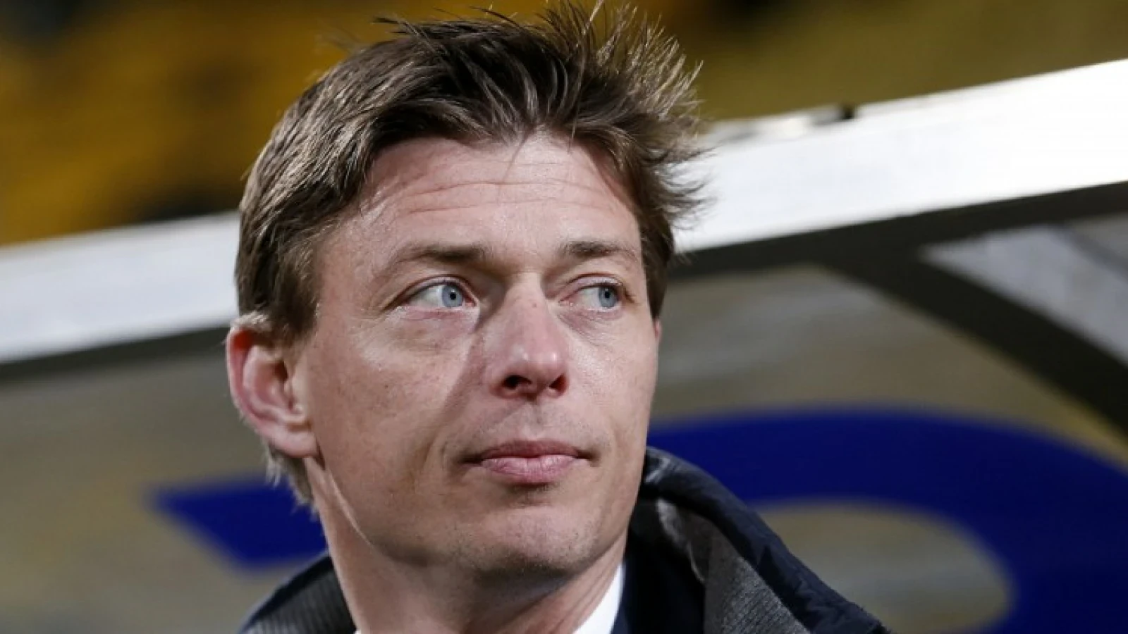 Tomasson blij: 'Hij laat Feyenoord beter spelen'