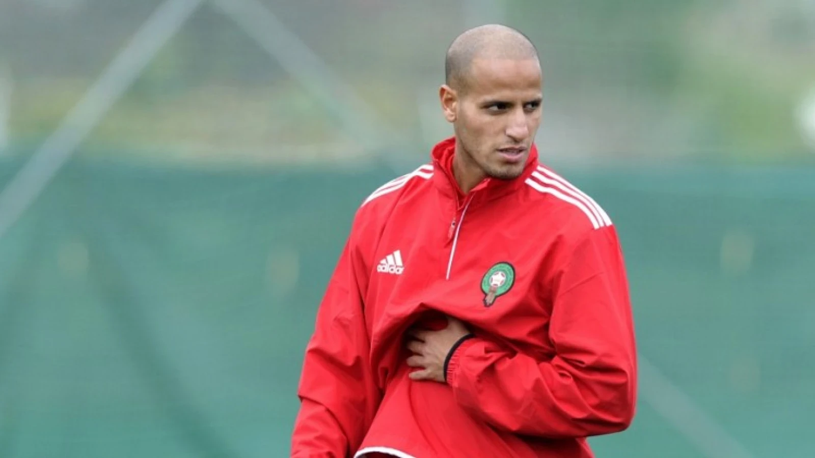 El Ahmadi ontsnapt met Marokko in Gabon