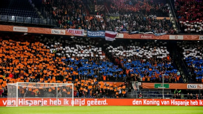 'Als je puur en alleen naar het voetbalstadion kijkt, dan is De Kuip natuurlijk dé top'