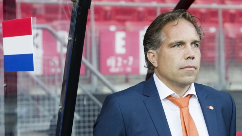 Jong Oranje wint maar plaatst zich niet voor EK