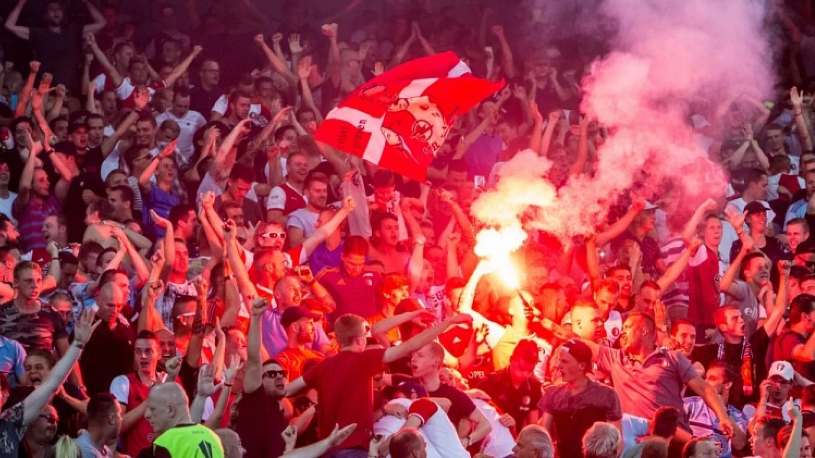 Supporters Feyenoord het trouwst: 'Je gaat gewoon naar De Kuip'