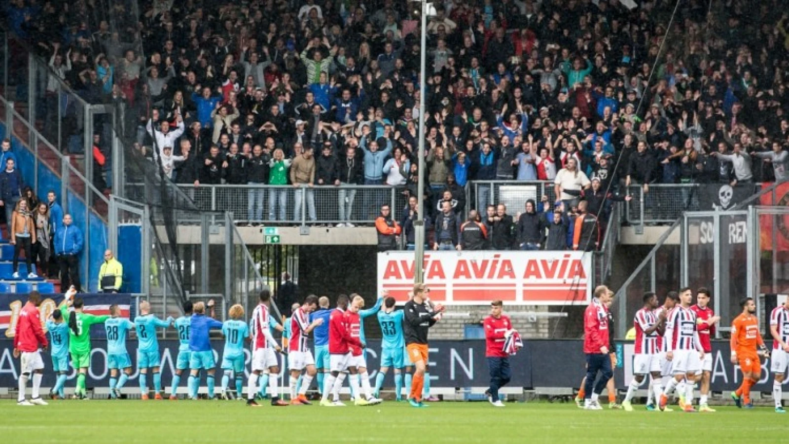 Opstelling | Feyenoord begint in Nijmegen met aanwinst op de bank