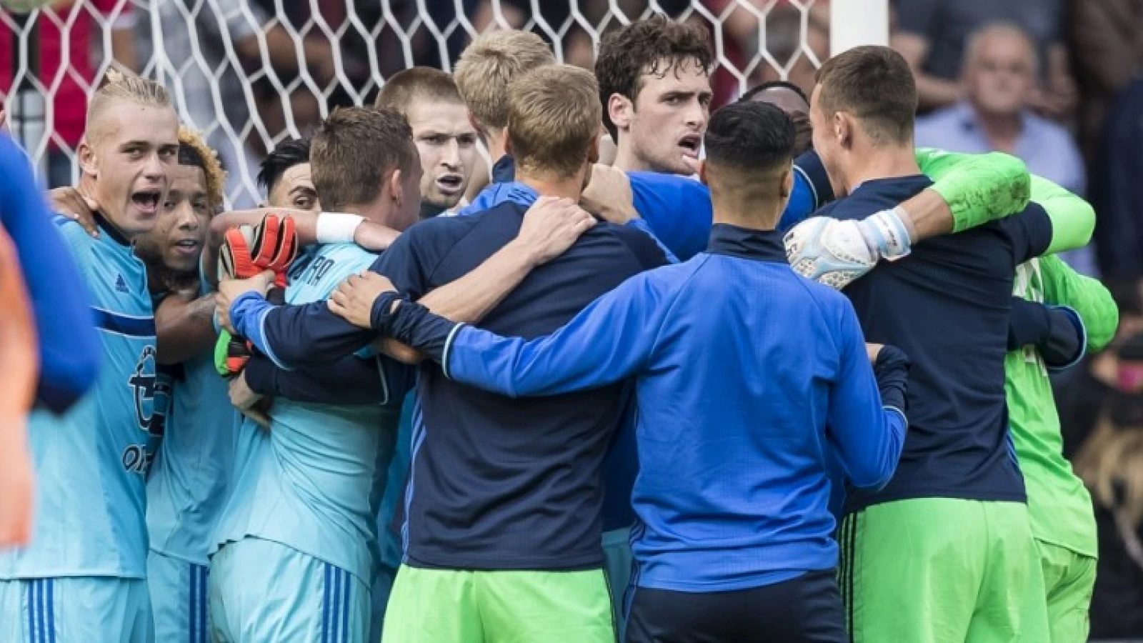 'Feyenoord-Ajax bij overwinning historisch hoogtepunt'