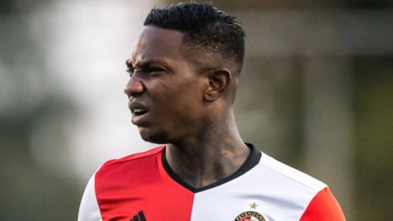 Elia kon het niet opbrengen op naar stadion te komen: 'Het deed te veel pijn'