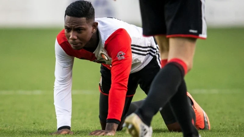 Elia is terug: 'Het heeft allemaal lang genoeg geduurd'