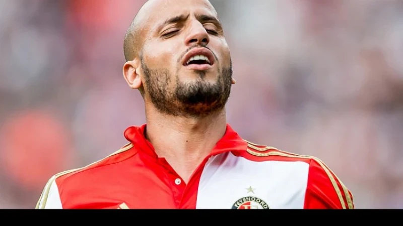 Vermoedelijke opstelling: 'Karim El Ahmadi keert terug'