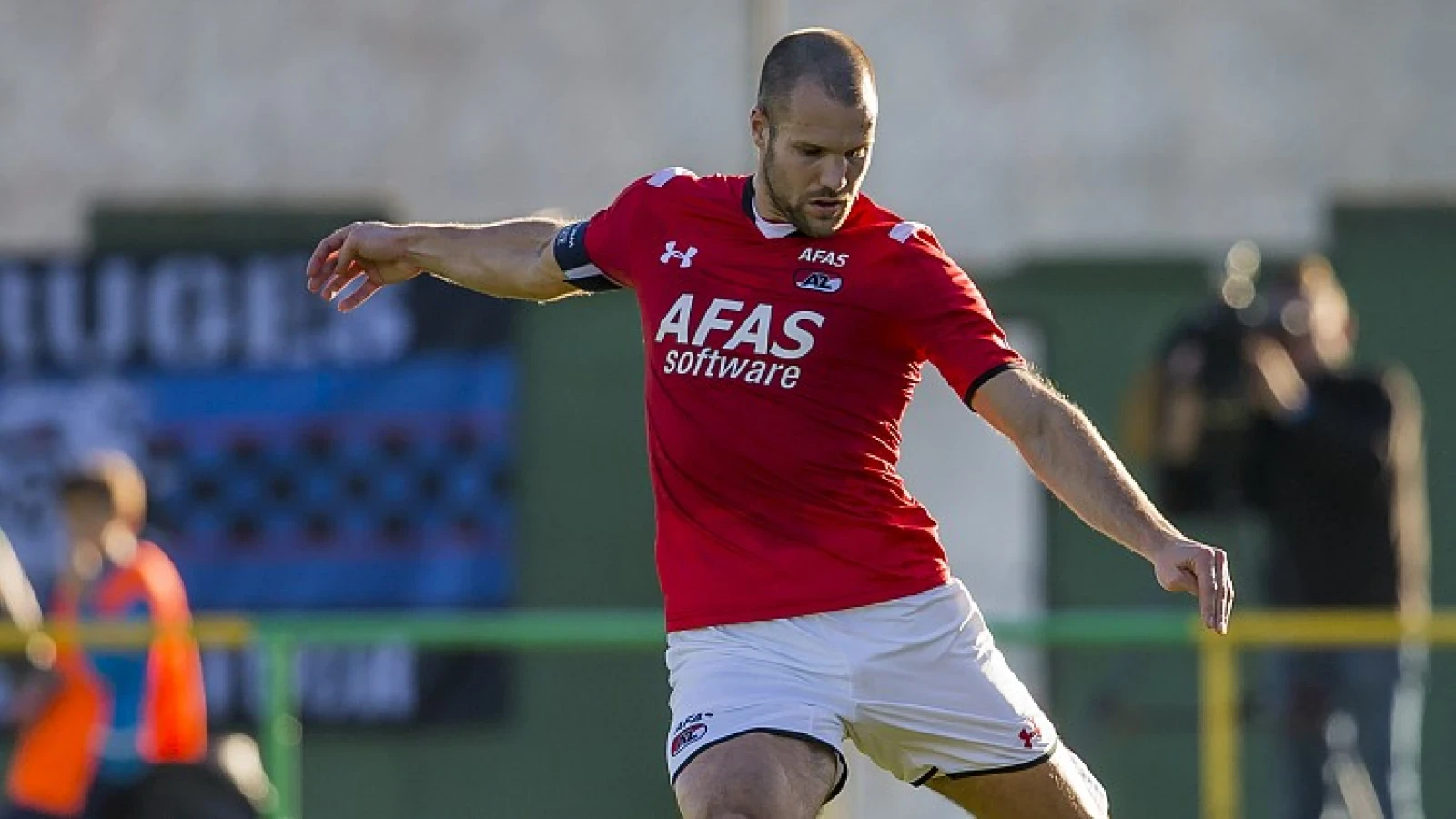 Vlaar: 'Misschien ben ik zelfs nog wel een beetje meer gebrand dan tegen andere clubs'