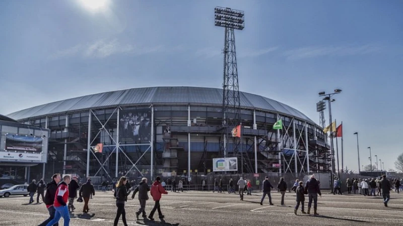 Jong Feyenoord mogelijk toch op termijn in Eerste divisie