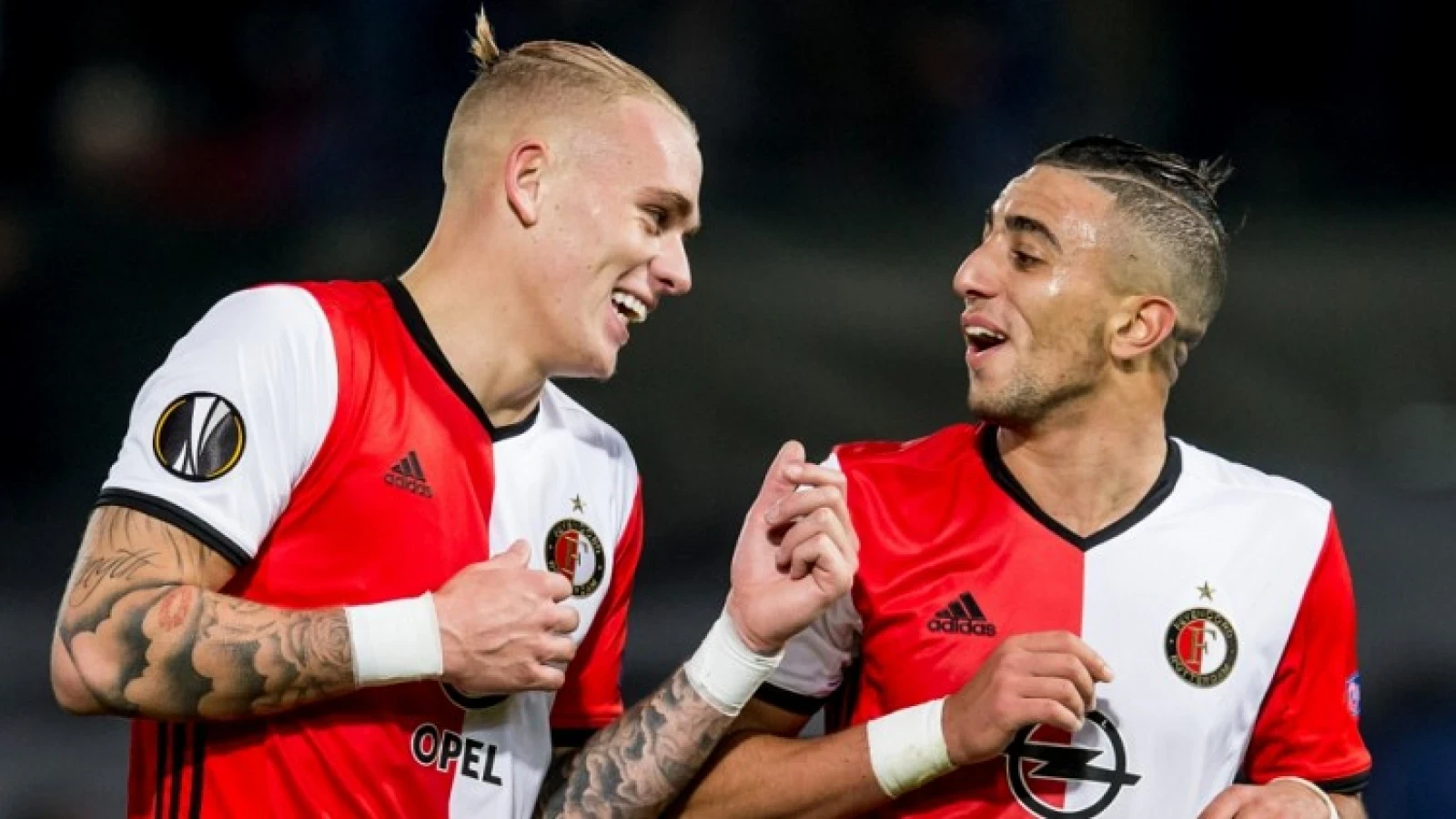 'Feyenoord wint zondag van Ajax'