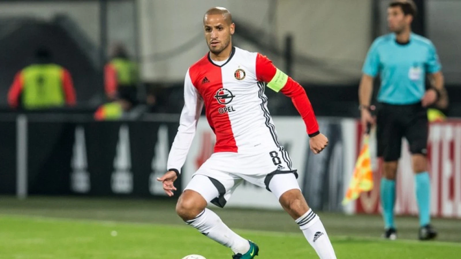 El Ahmadi: 'Vanaf dat moment komen we elkaar op het veld voortdurend tegen'