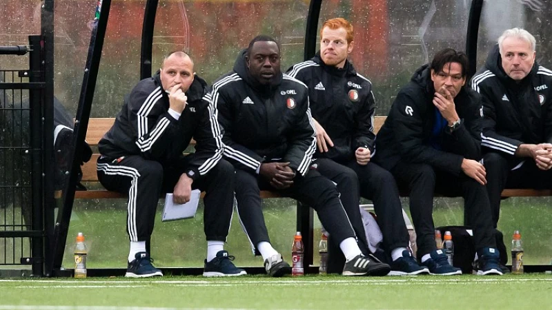 Feyenoord A1-trainer definitief nieuwe trainer van Topklasser