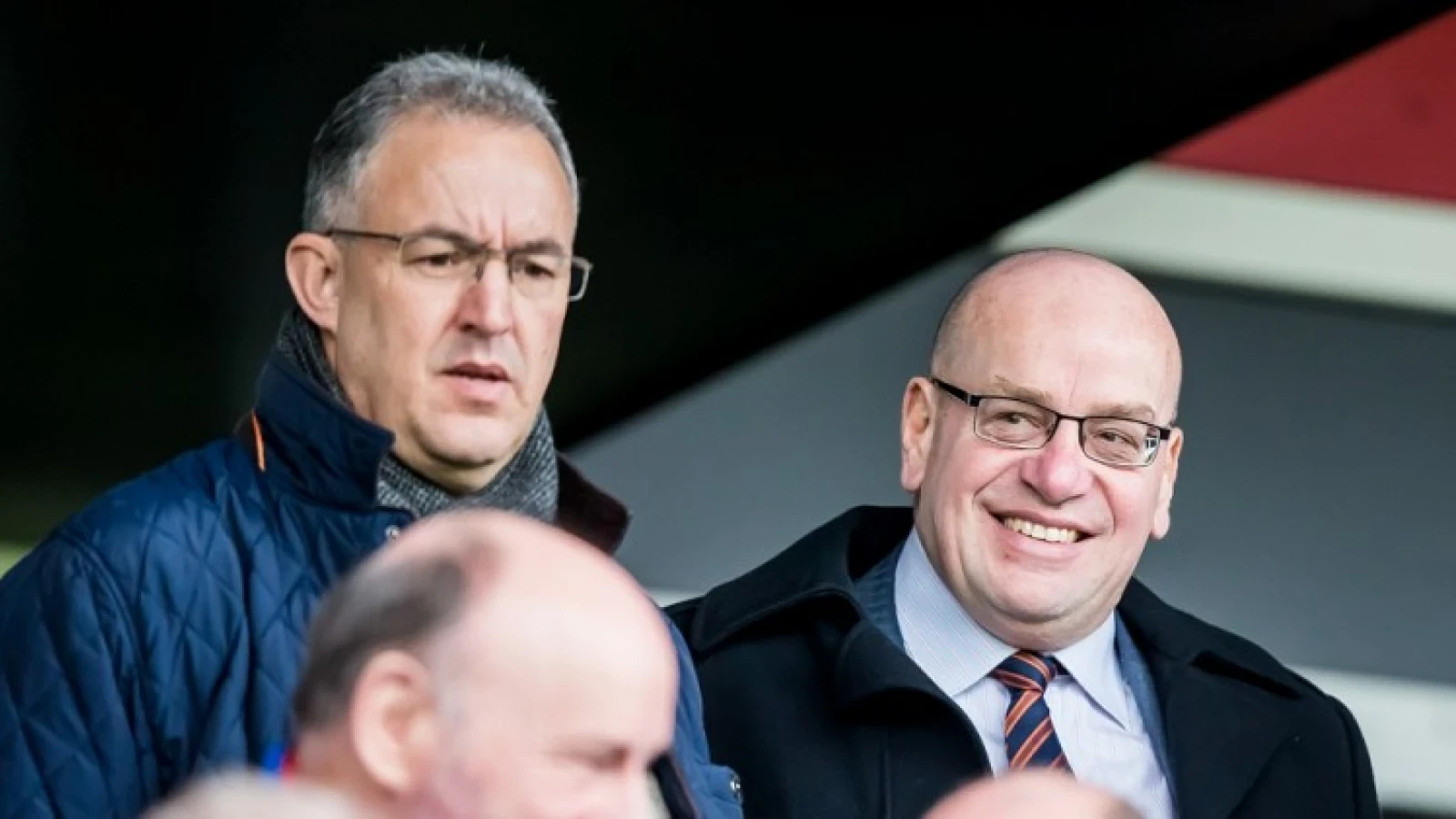 Aboutaleb roept directie Feyenoord op om met supporters te praten