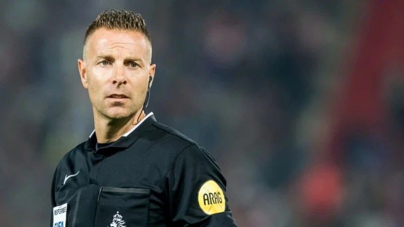 KNVB maakt scheidsrechter bekend voor thuisduel tegen sc Heerenveen