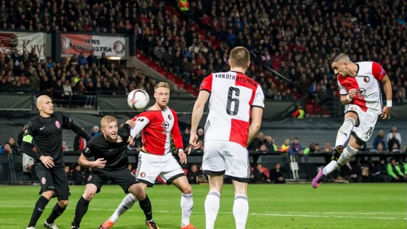 Supporters kritisch op Feyenoorder: ‘Zijn stinkende best doen is niet voldoende als er niet veel uitkomt’