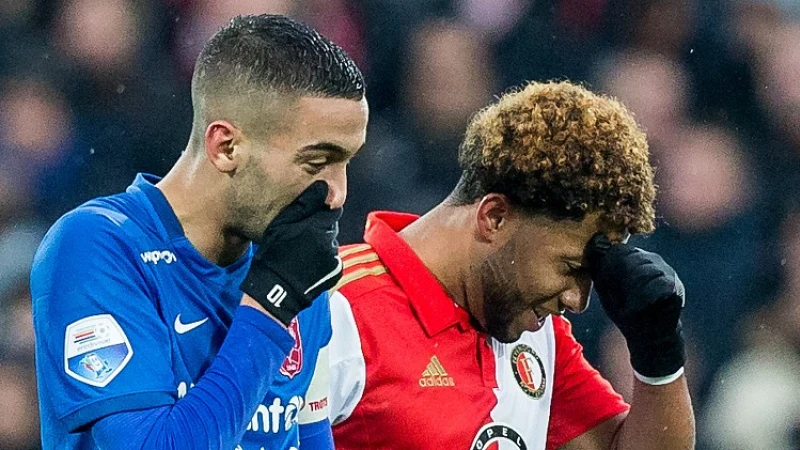 Aanstaande vertrek Toornstra zorgt voor opleving 'Ziyech-transfer'