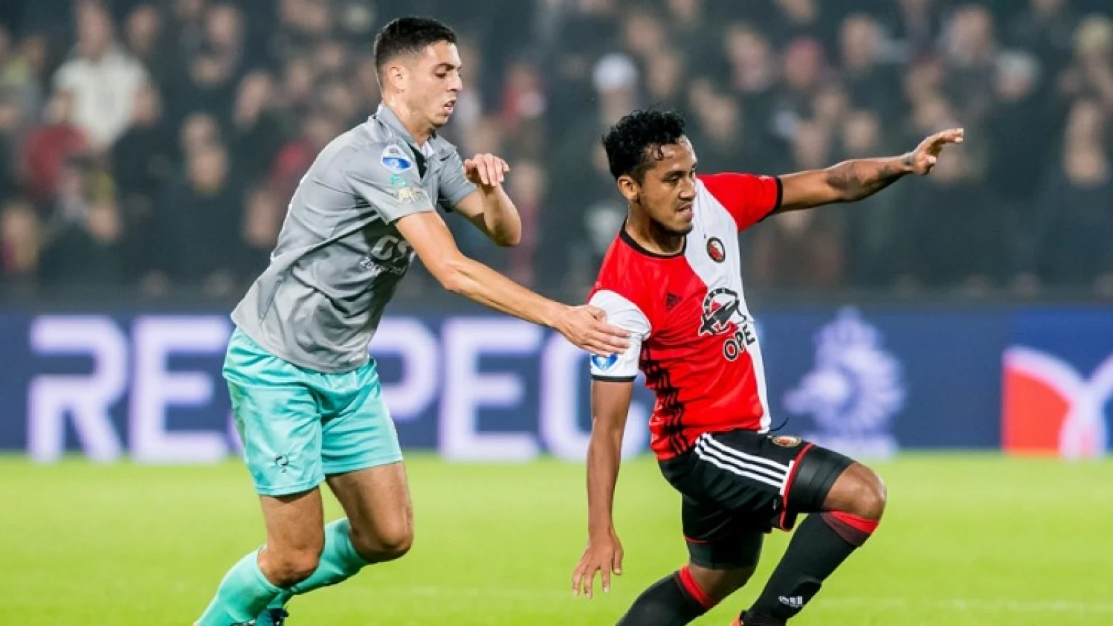 LIVE | Feyenoord - Excelsior 4-0 | Einde wedstrijd