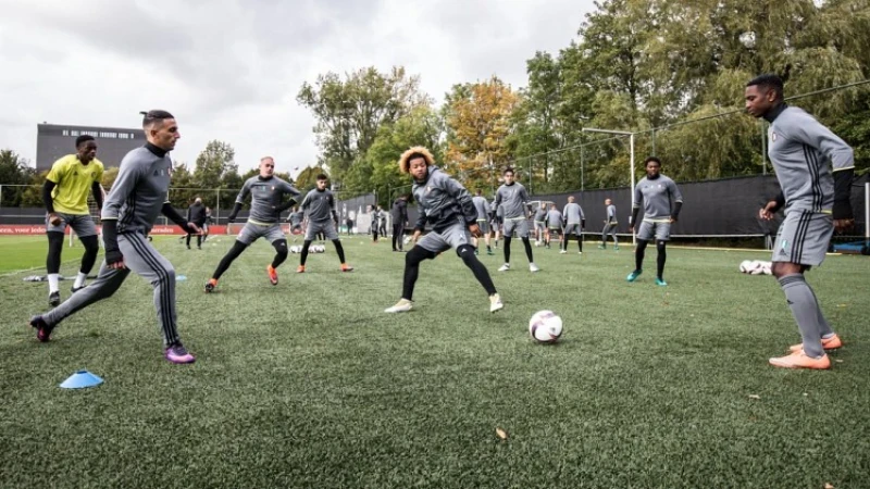 Elia: 'Ik ben in sommige situaties nog iets te bang'