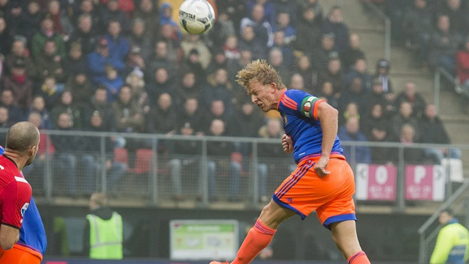 Kuyt: 'Verliezen is niet het ergste, meer de manier waarop'