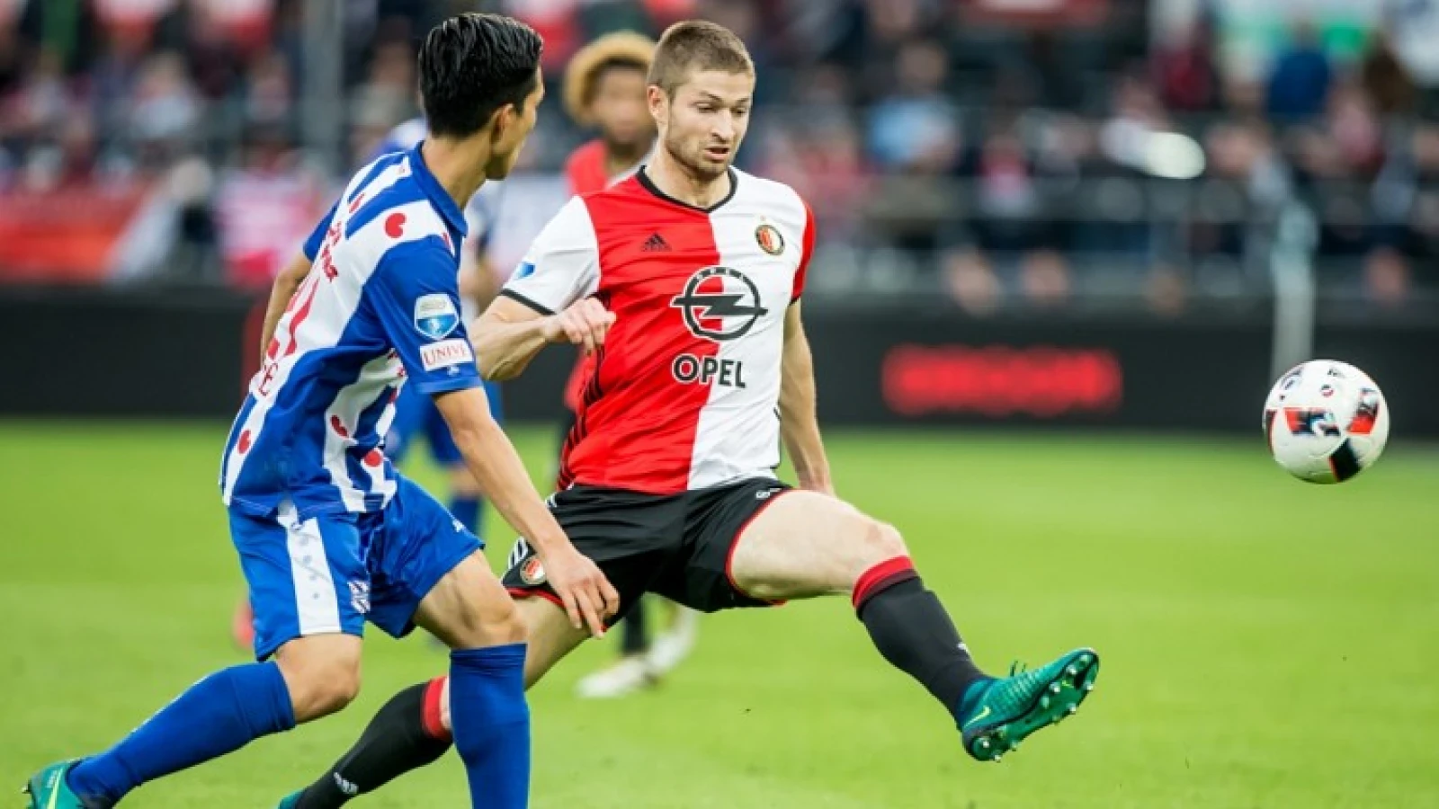 Van der Heijden: 'En dan zijn wij gewoon het sterkste team'