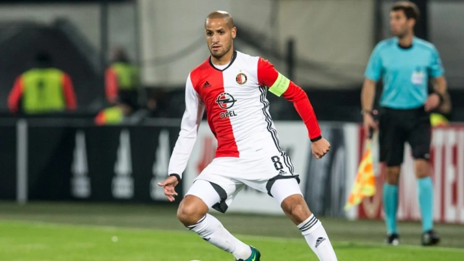 Oorzaak van blessure Karim El Ahmadi bekend