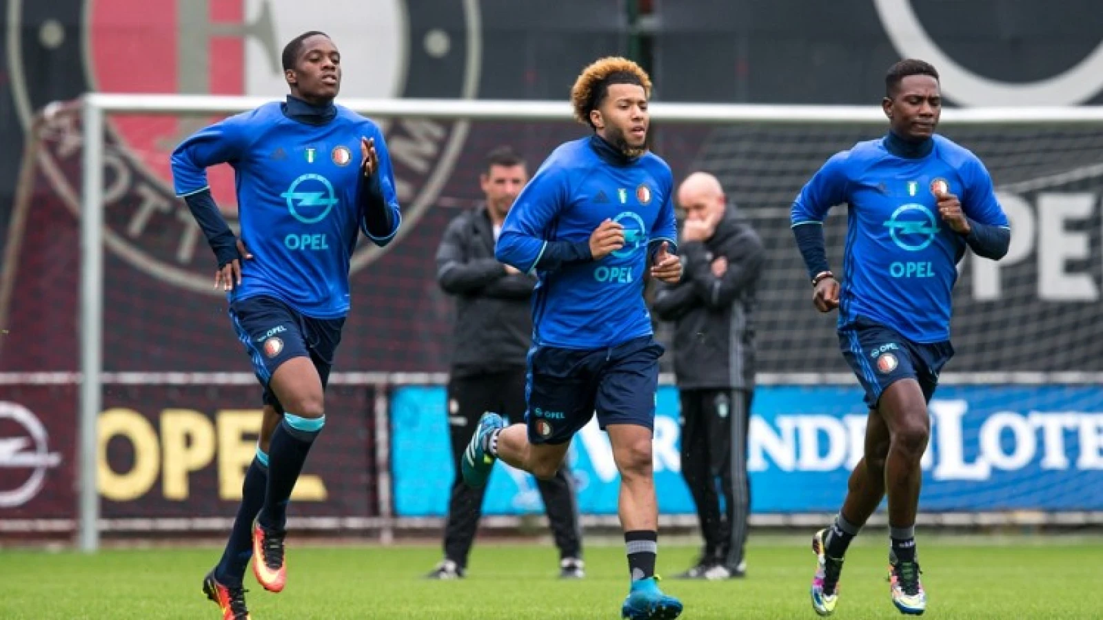 Kongolo: 'Hij is een sterke jongen en komt hier goed uit'