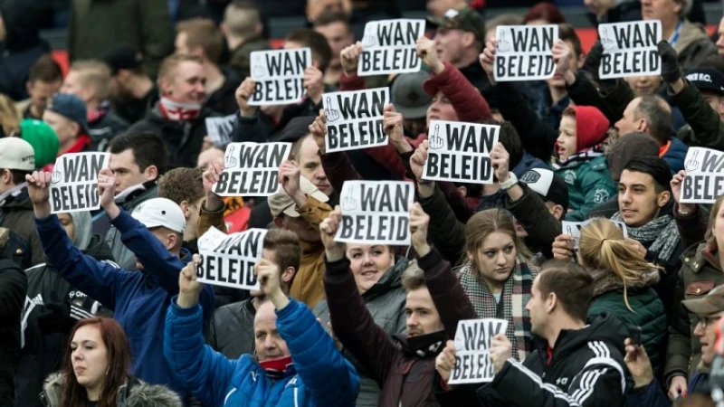 Protestmars: Supporters wederom opgeroepen klacht in te dienen bij Nationale Ombudsman