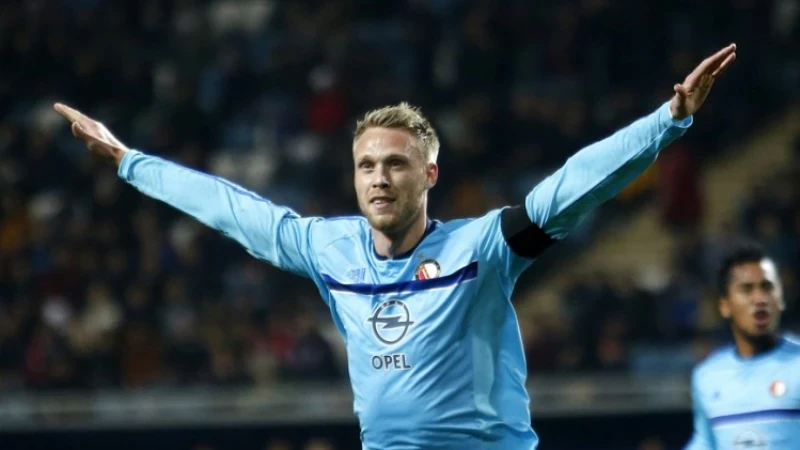 Jørgensen reageert sportief op vroege wissel: 'Dan is het logisch'