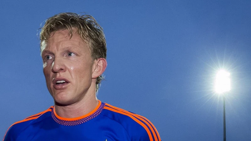 Rob Jacobs: 'Zet Kuyt in de spits'