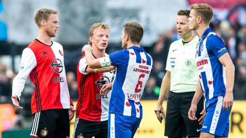 'Dit Feyenoord heeft zoveel goede spelers, de supporters kunnen echt kiezen wie hun held is'