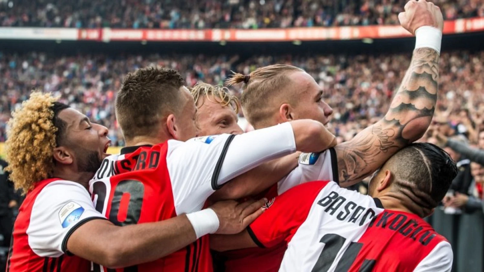 LIVE 16:45 | Go Ahead Eagles - Feyenoord | Einde wedstrijd | 1-0