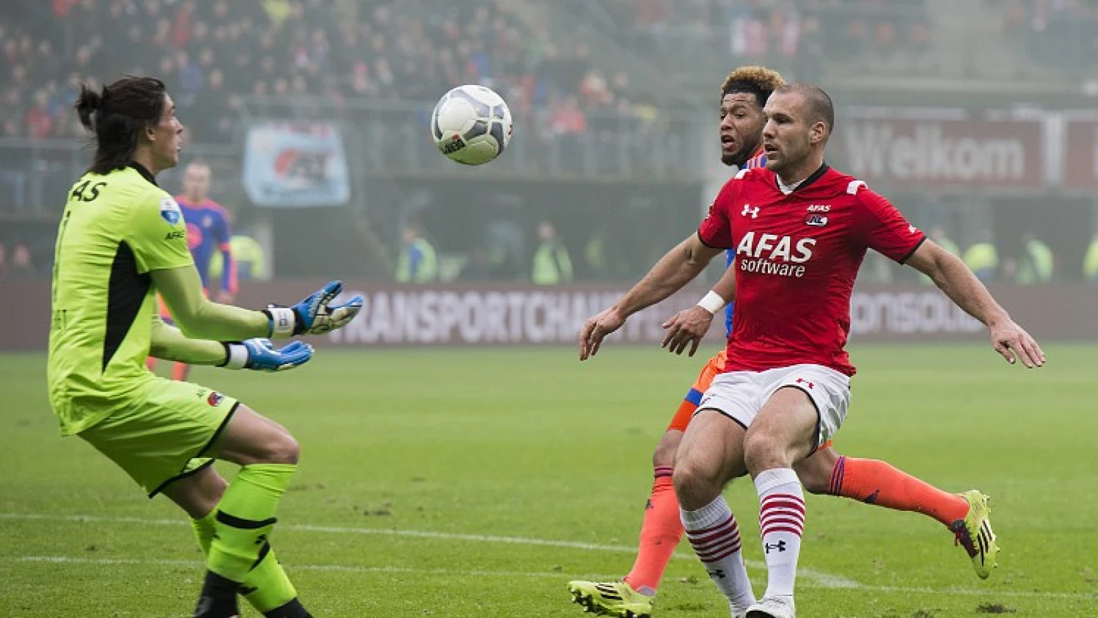 Vlaar: 'Feyenoord heeft in Kuyt een goede leider om hier weer uit te komen'