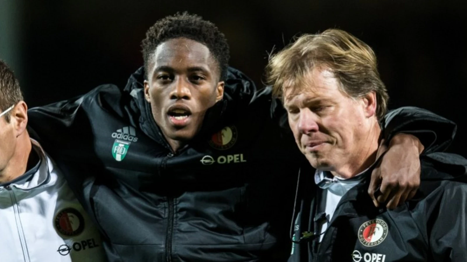 'Kongolo vier tot zes weken out door scheurtje in hamstring'