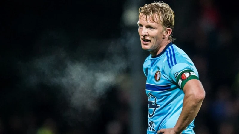 Kuyt: 'We staan waar we willen staan'