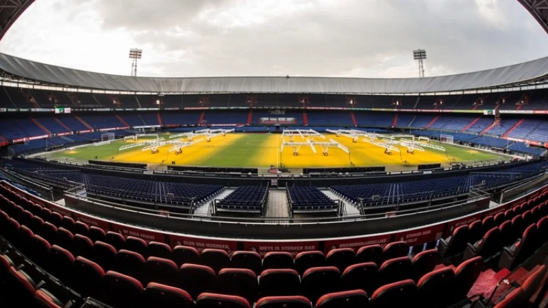 Leer gratis reanimeren in de Kuip!