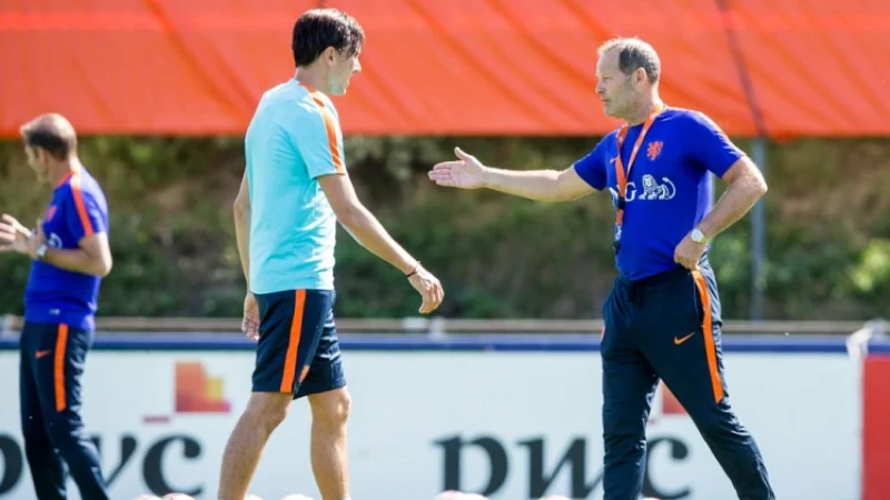 Vermoedelijke opstelling Nederlands elftal kent enkele verrassingen