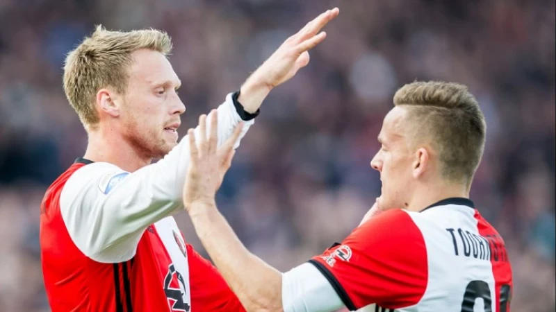 'Zonder hem hadden we nu bijvoorbeeld op gelijke hoogte gestaan met Ajax’