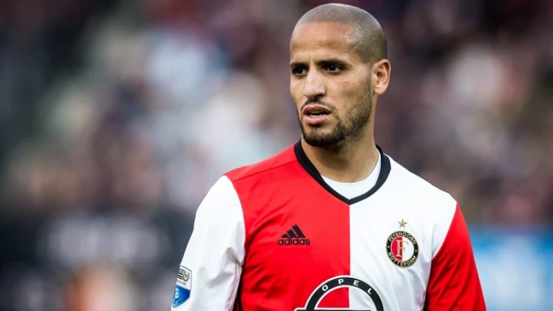 Ziekenboeg stroomt leeg, El Ahmadi maakt forse stappen in zijn herstel