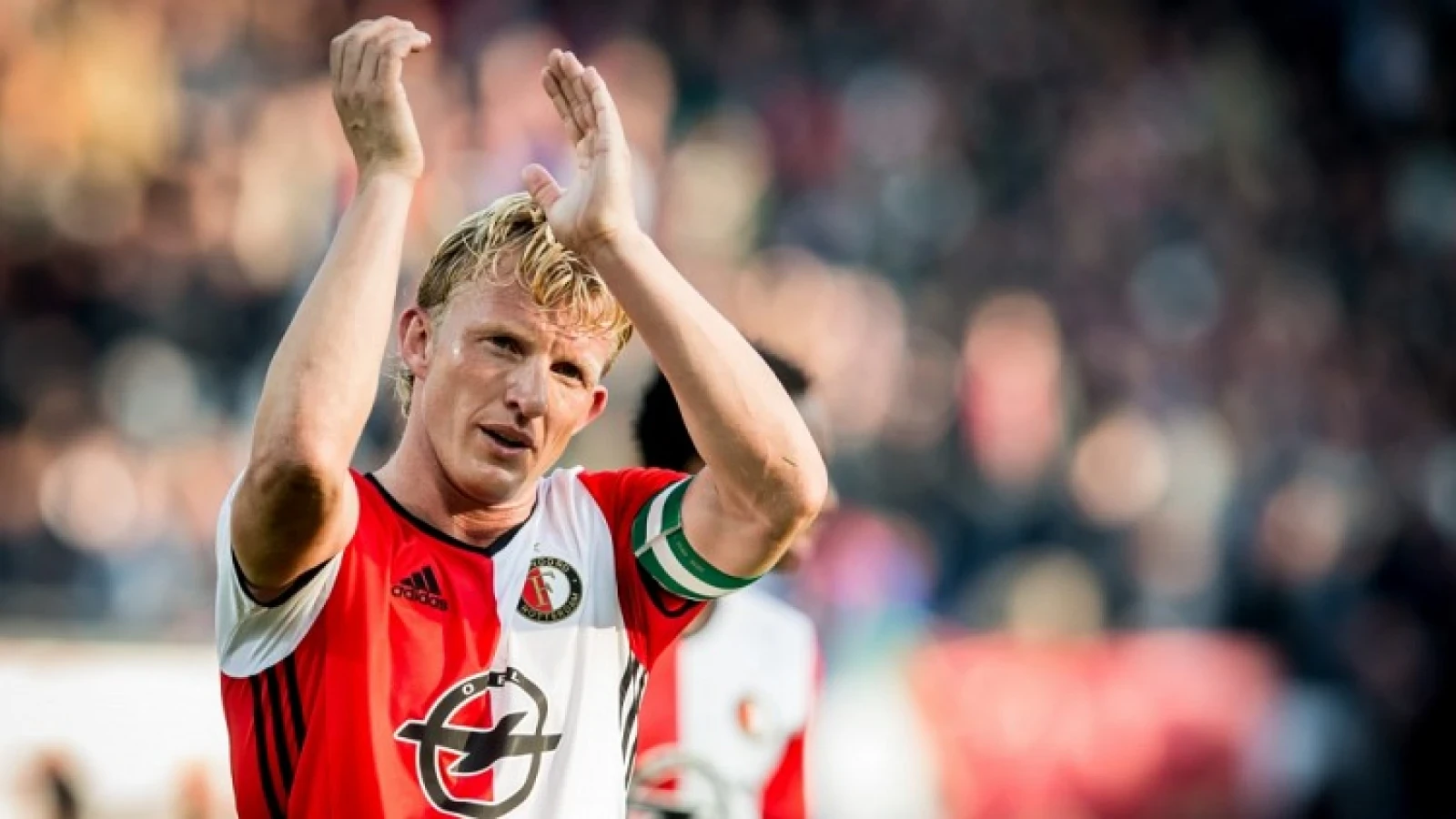 Dirk Kuyt wint Gouden Mossel