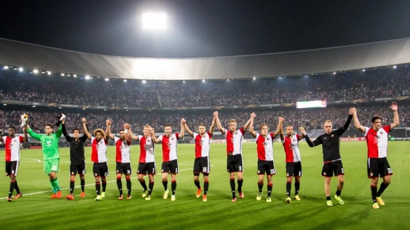 Feyenoord kan Manchester United grote financiële klap uitdelen