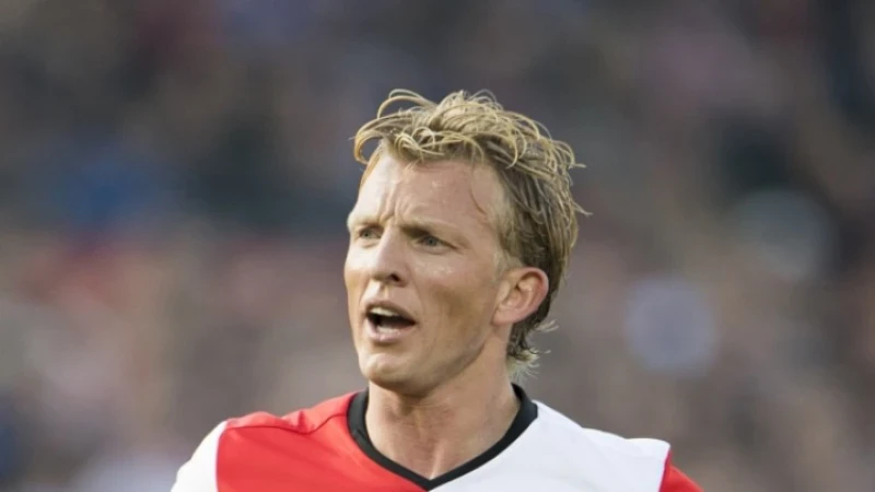 Kuyt: 'Ik snakte niet naar de break, maar sommige jongens vonden het wel lekker'