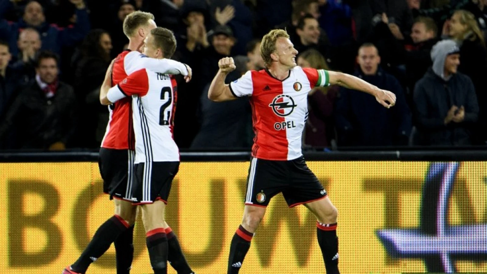 Degelijk Feyenoord wint van PEC Zwolle