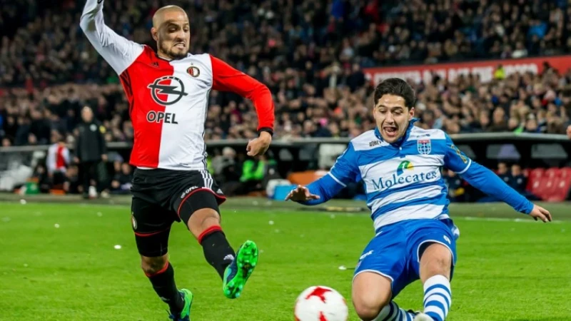 El Ahmadi denkt niet aan afzeggen Afrika Cup