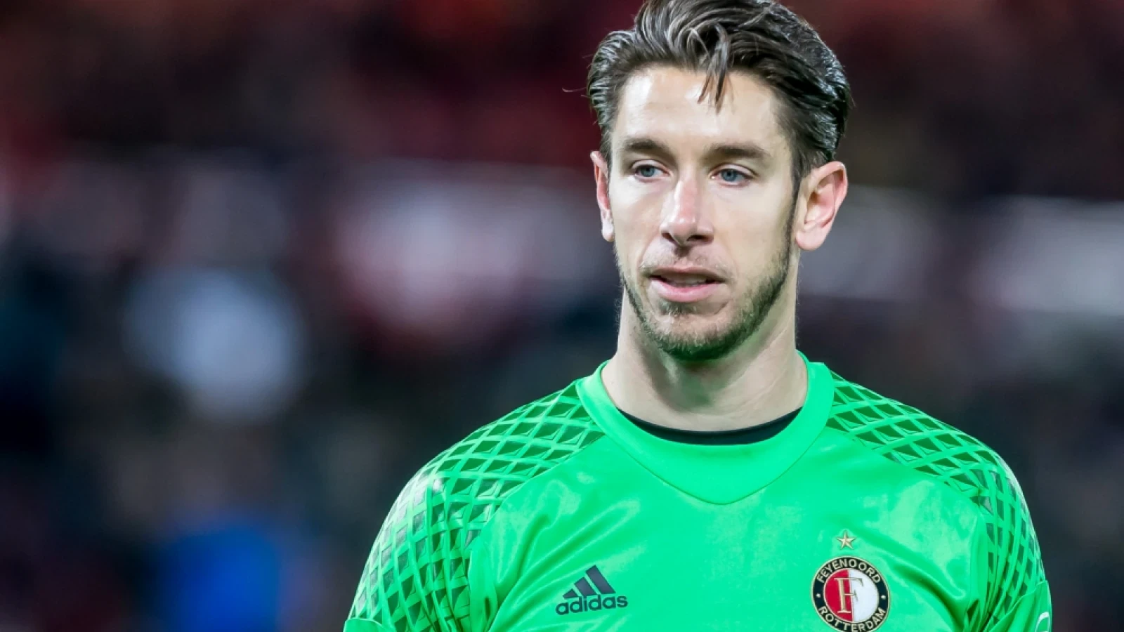 Brad Jones noemt voorkeur: 'Dan komt het goed'